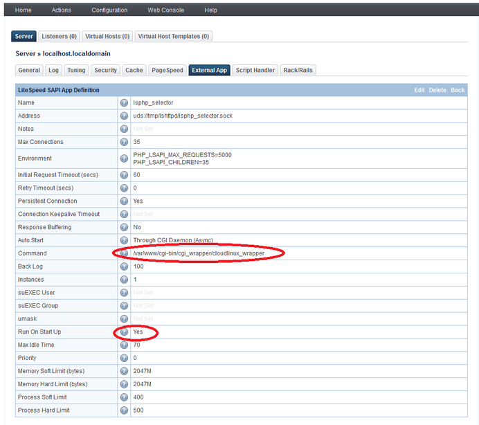 Check If Php Suexec Installed